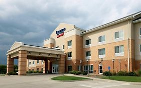 Fairfield Inn Des Moines Airport